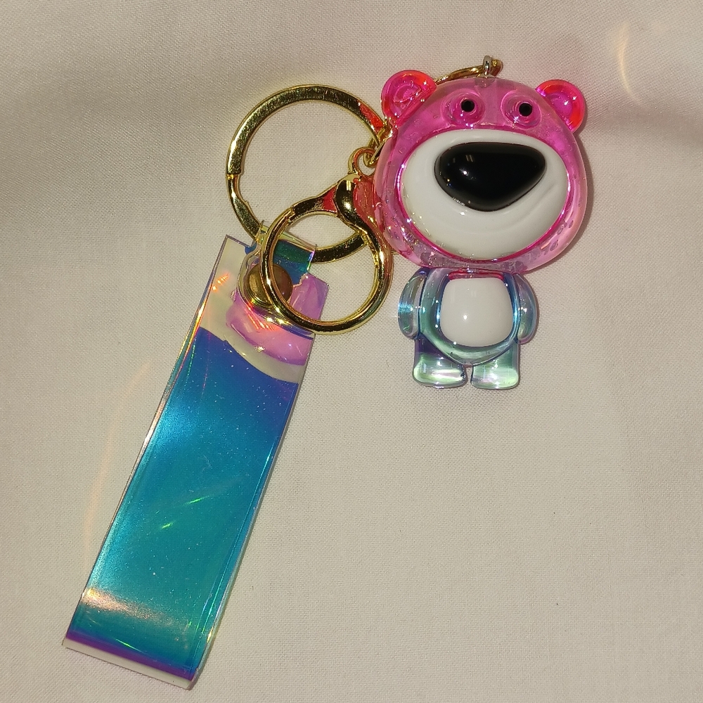 Bear Keychain - Picture 2 of 6